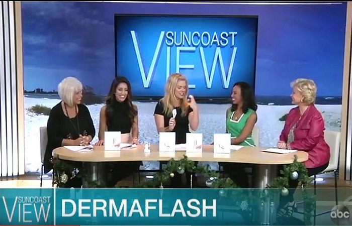 DERMAFLASH on the Suncoast View